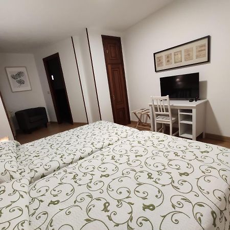 Hostal-Restaurante Paris Форкарей Экстерьер фото
