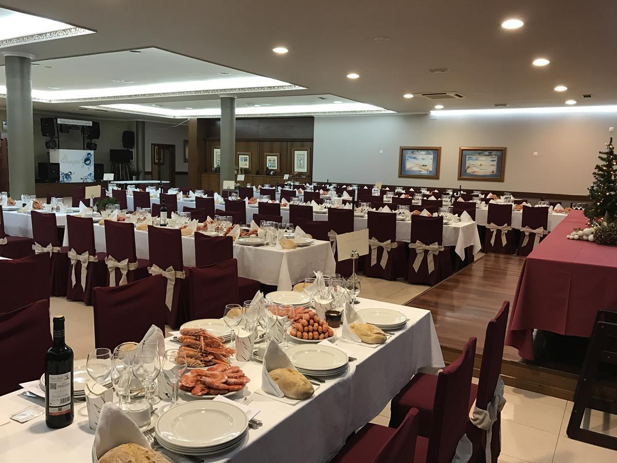 Hostal-Restaurante Paris Форкарей Экстерьер фото