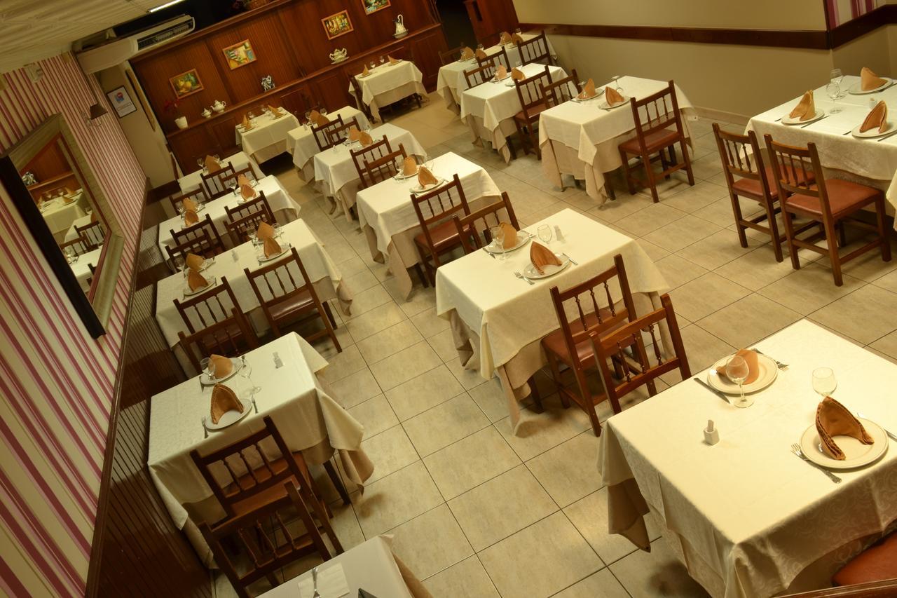 Hostal-Restaurante Paris Форкарей Экстерьер фото